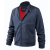 Cross-border men's jackets, spring and autumn casual thin baseball jackets, fashionable workwear jackets, flight jackets, men's clothing for foreign trade Item Picture